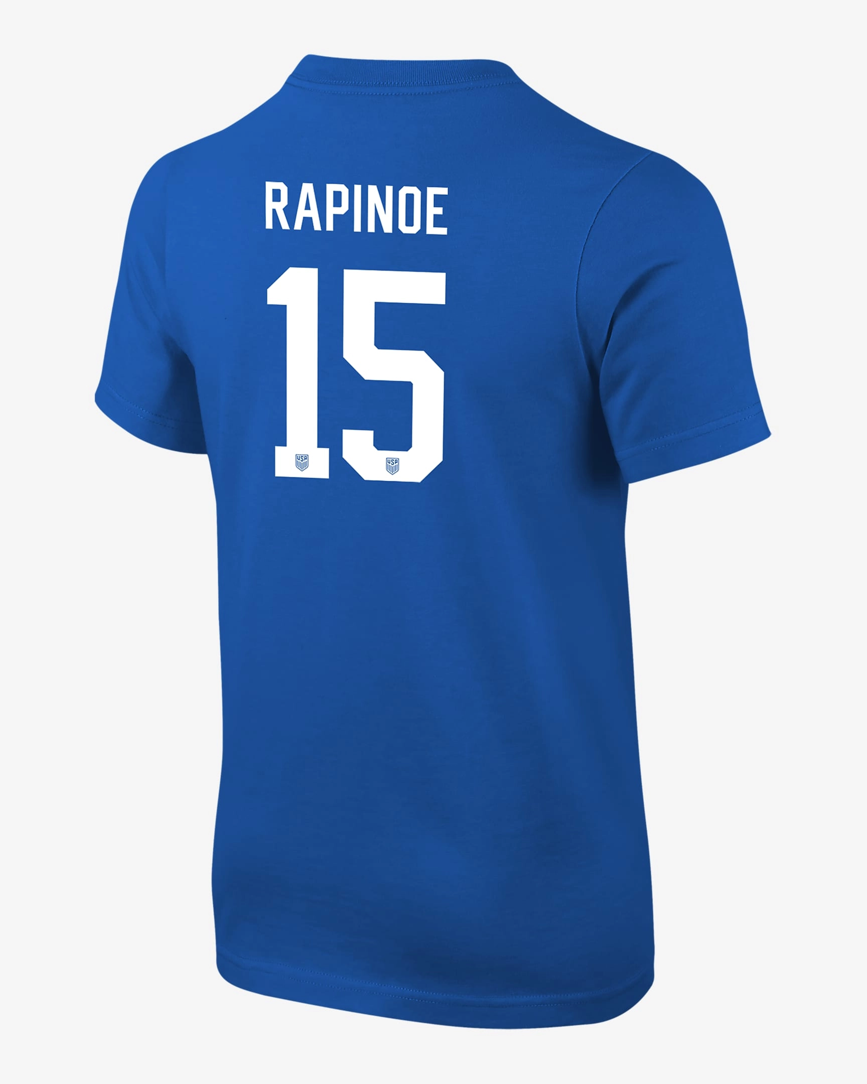 Maglia da calcio Nike per bambini USWNT di Alex Morgan: un sogno americano sul campo!